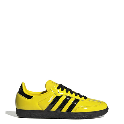 Samba Yellow Core Black