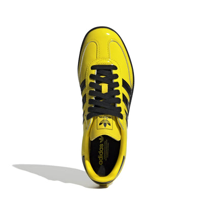 Samba Yellow Core Black