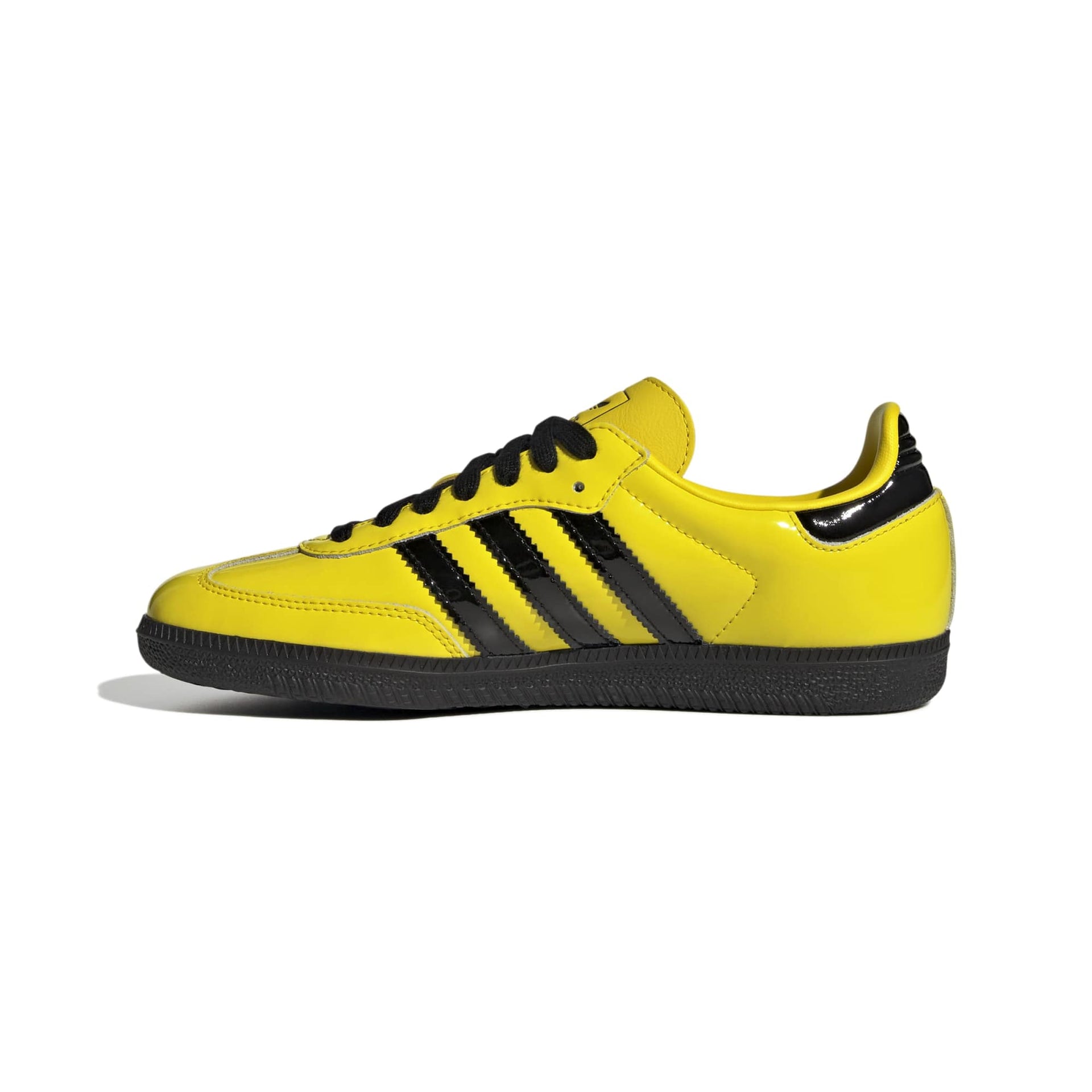 Samba Yellow Core Black – WOODstack
