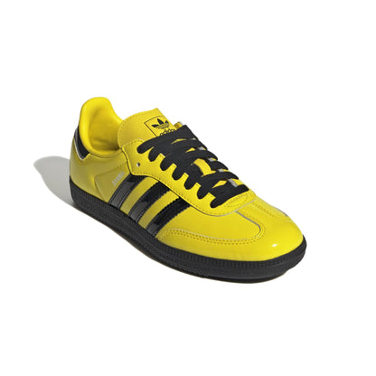 Samba Yellow Core Black