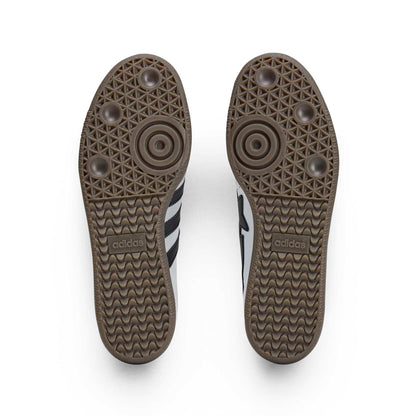 BAPE x adidas Samba White Gum