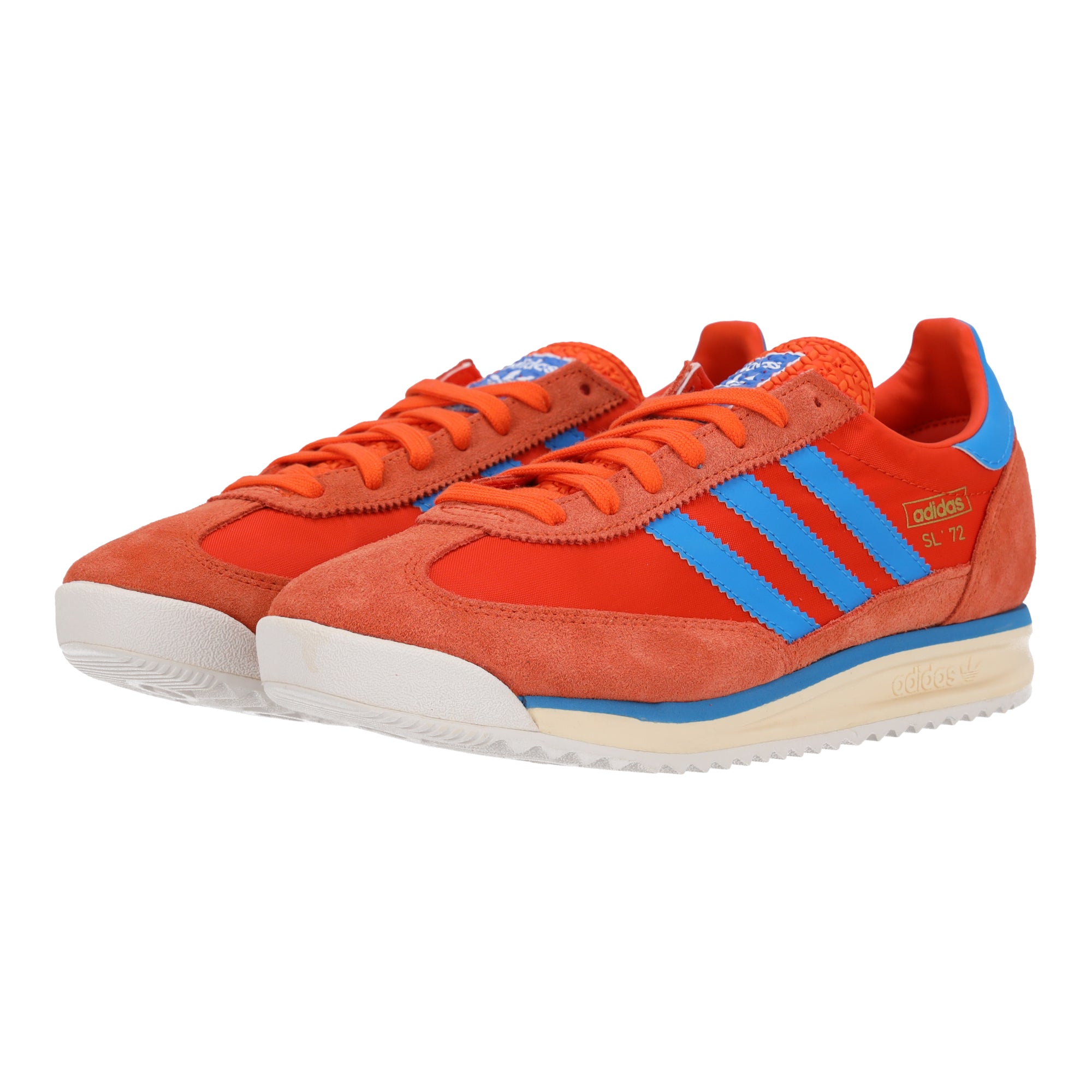 SL 72 RS Collegiate Orange