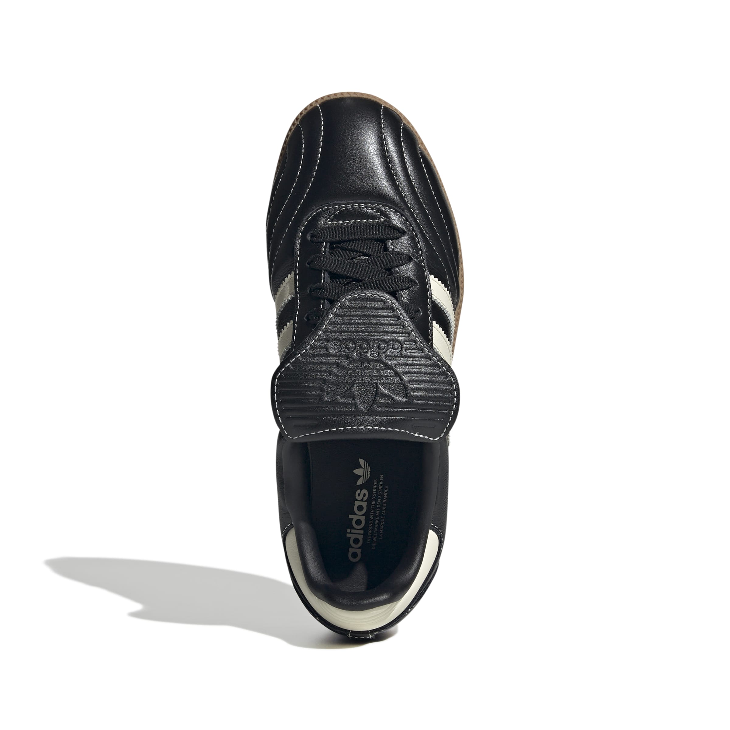Samba Lt Shoes - Black