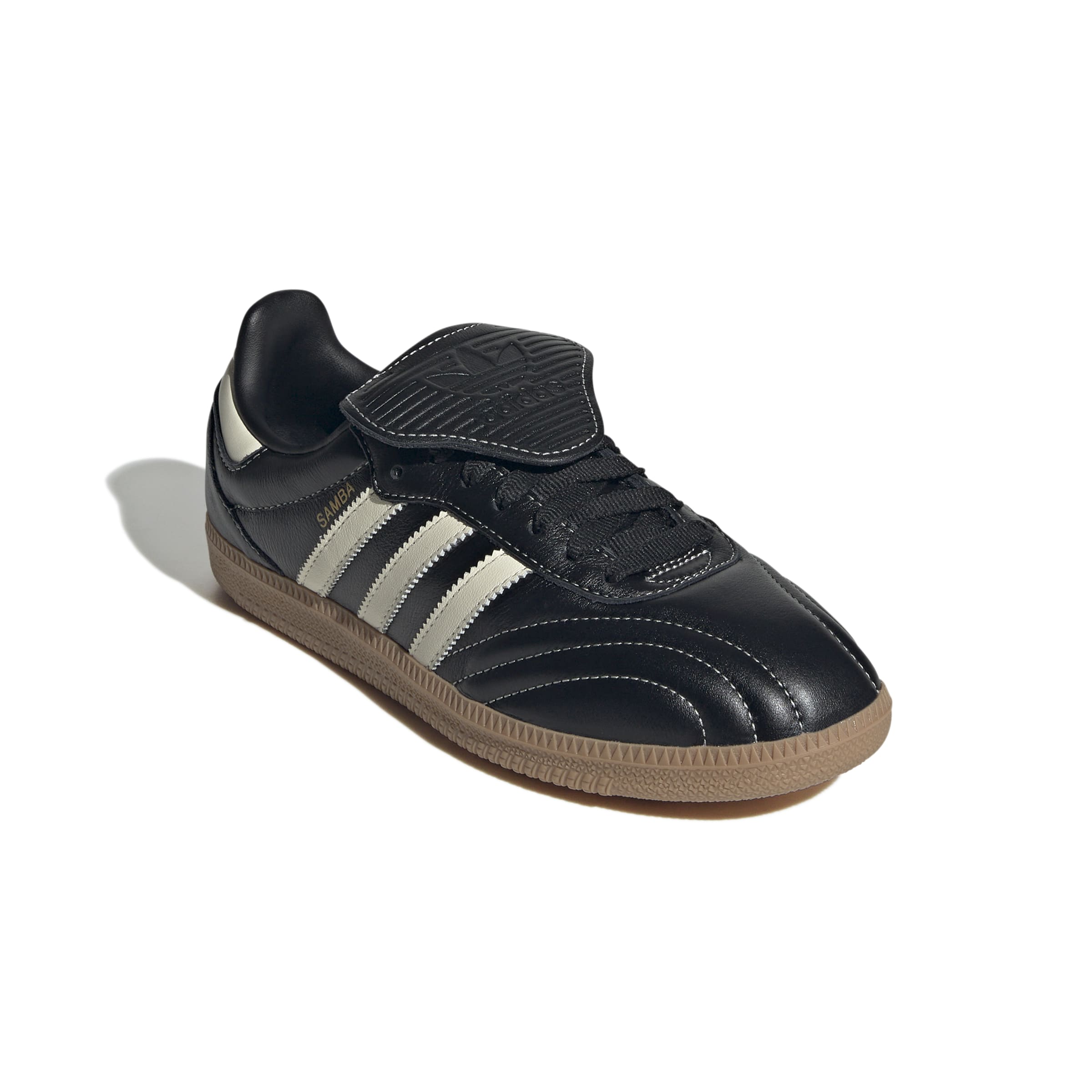 Samba Lt Shoes - Black – WOODstack