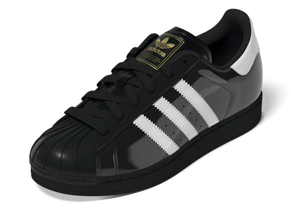 Superstar II Black Patent Leather