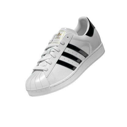 Superstar II White Patent Leather