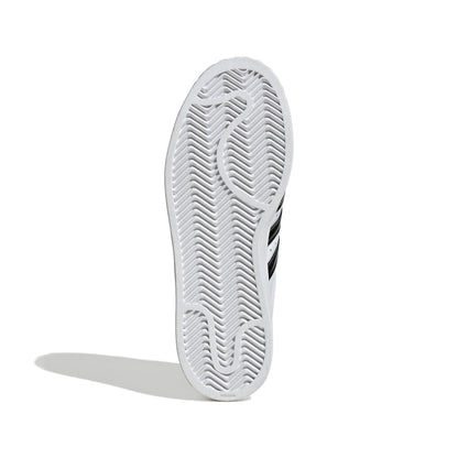 Superstar II White Patent Leather