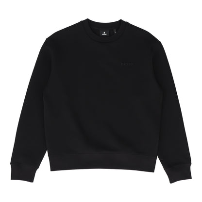 Ready To Wear Black Jumper Crewneck