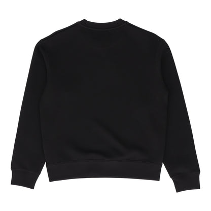 Ready To Wear Black Jumper Crewneck