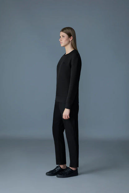 Ready To Wear Black Jumper Crewneck