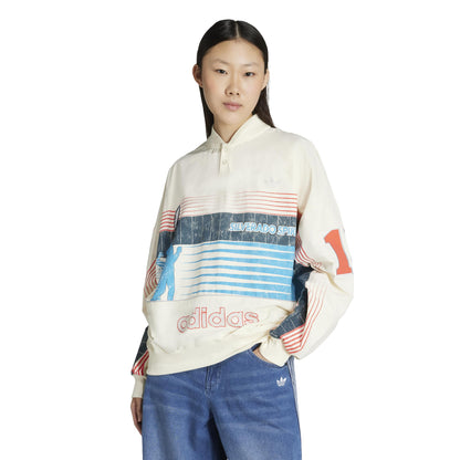 Summersp Crewneck Sweatshirt