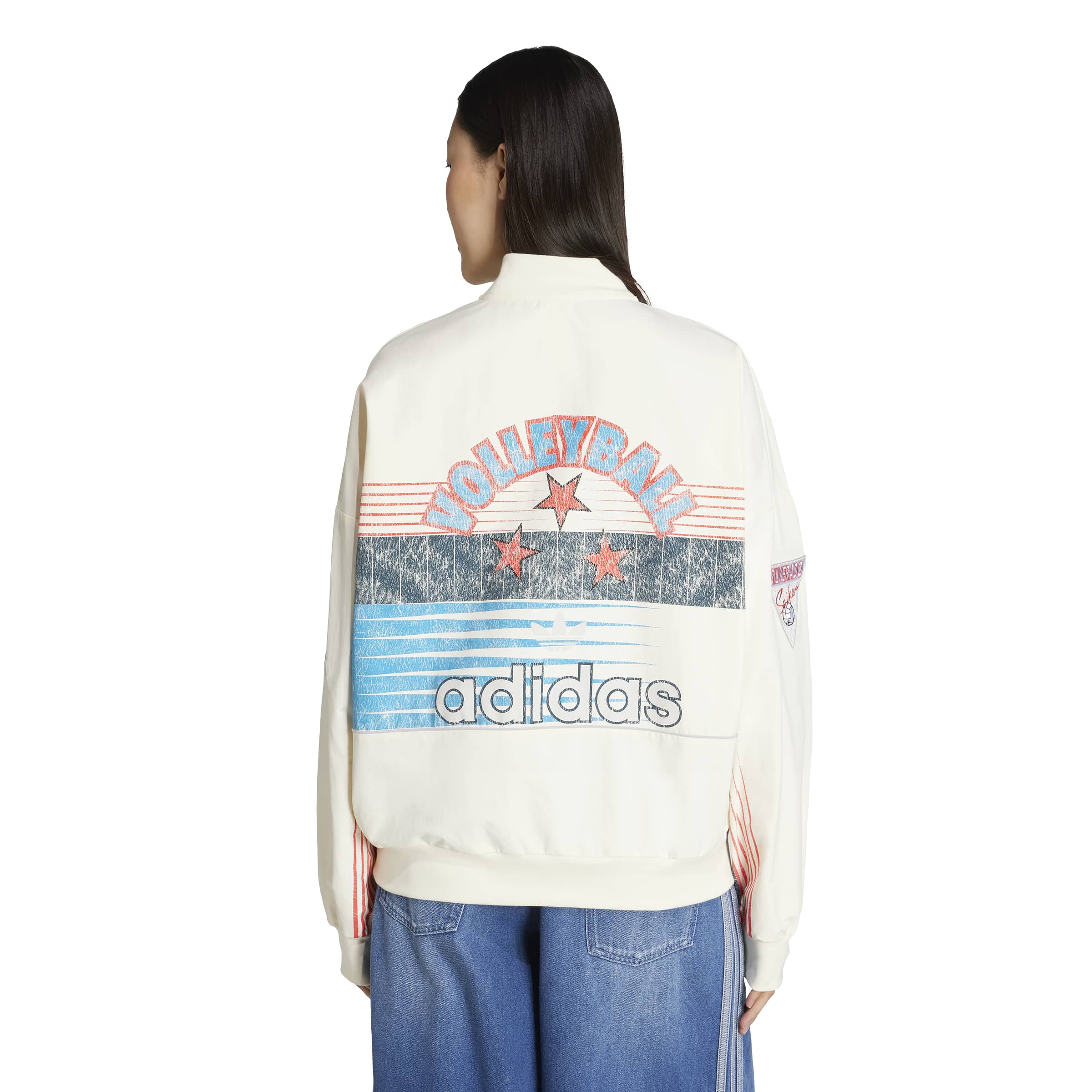 Summersp Crewneck Sweatshirt