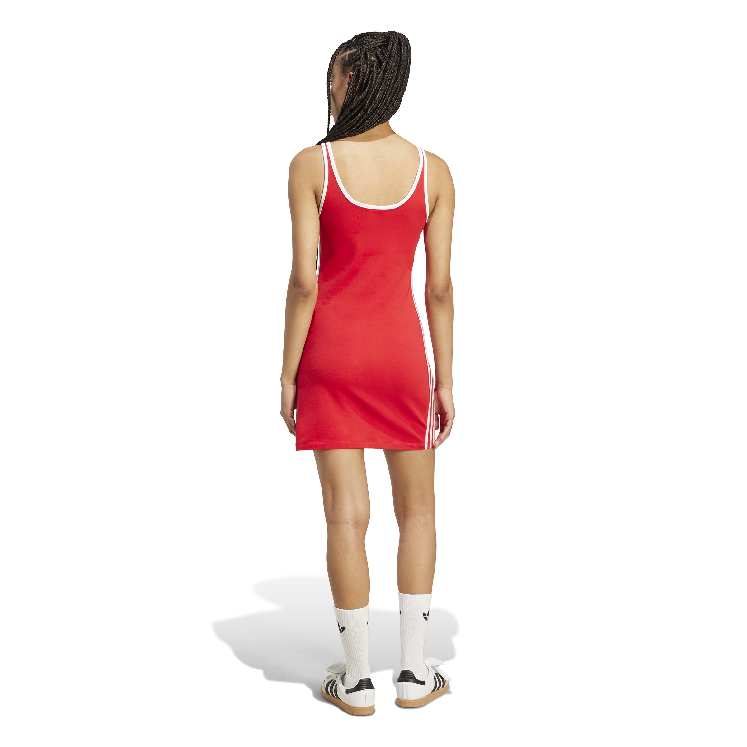 3S Mini  Red Dress