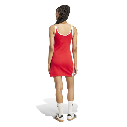 3S Mini  Red Dress