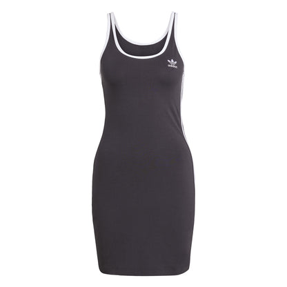 3S Mini Black Dress