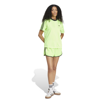 3S Sprinter  Green Shorts
