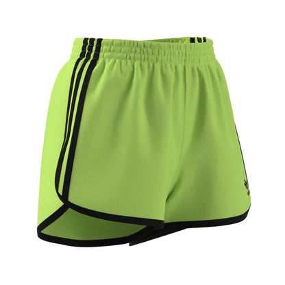 3S Sprinter  Green Shorts