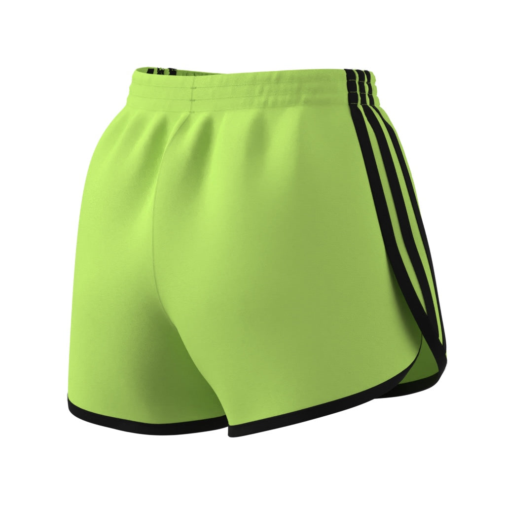 3S Sprinter  Green Shorts