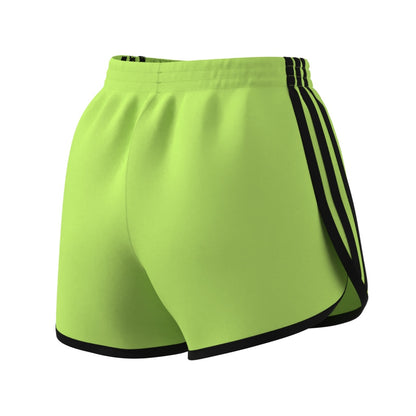 3S Sprinter  Green Shorts