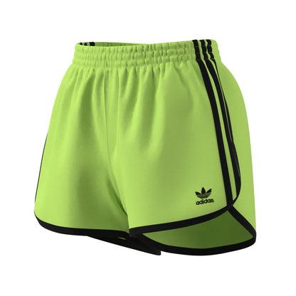 3S Sprinter  Green Shorts