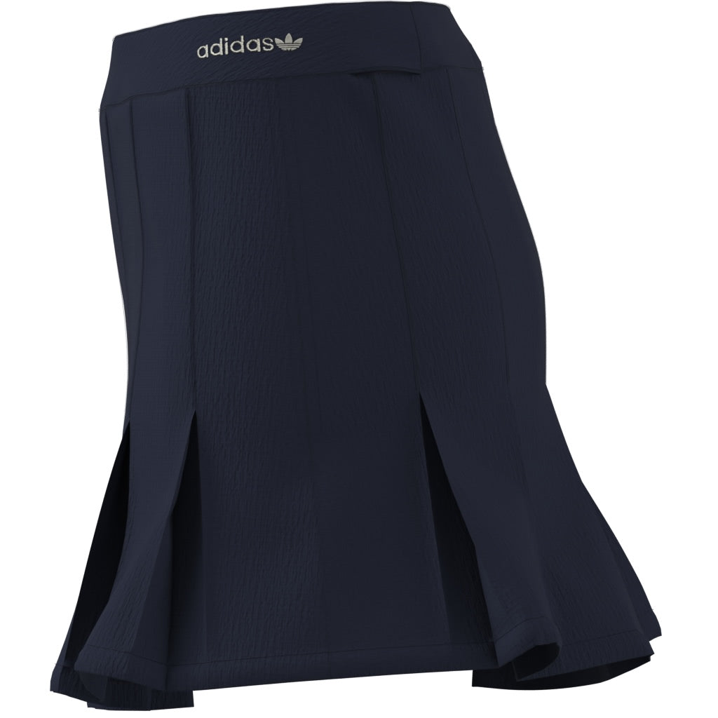 【ADIDAS】Pleated Skirt - NIGHTINDIGO / JW5141 adidas Pleated Skirt - Blue | Free Shipping with adiClub