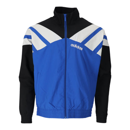 Teamgeist Adicolor Black Full Zip Track Jacket