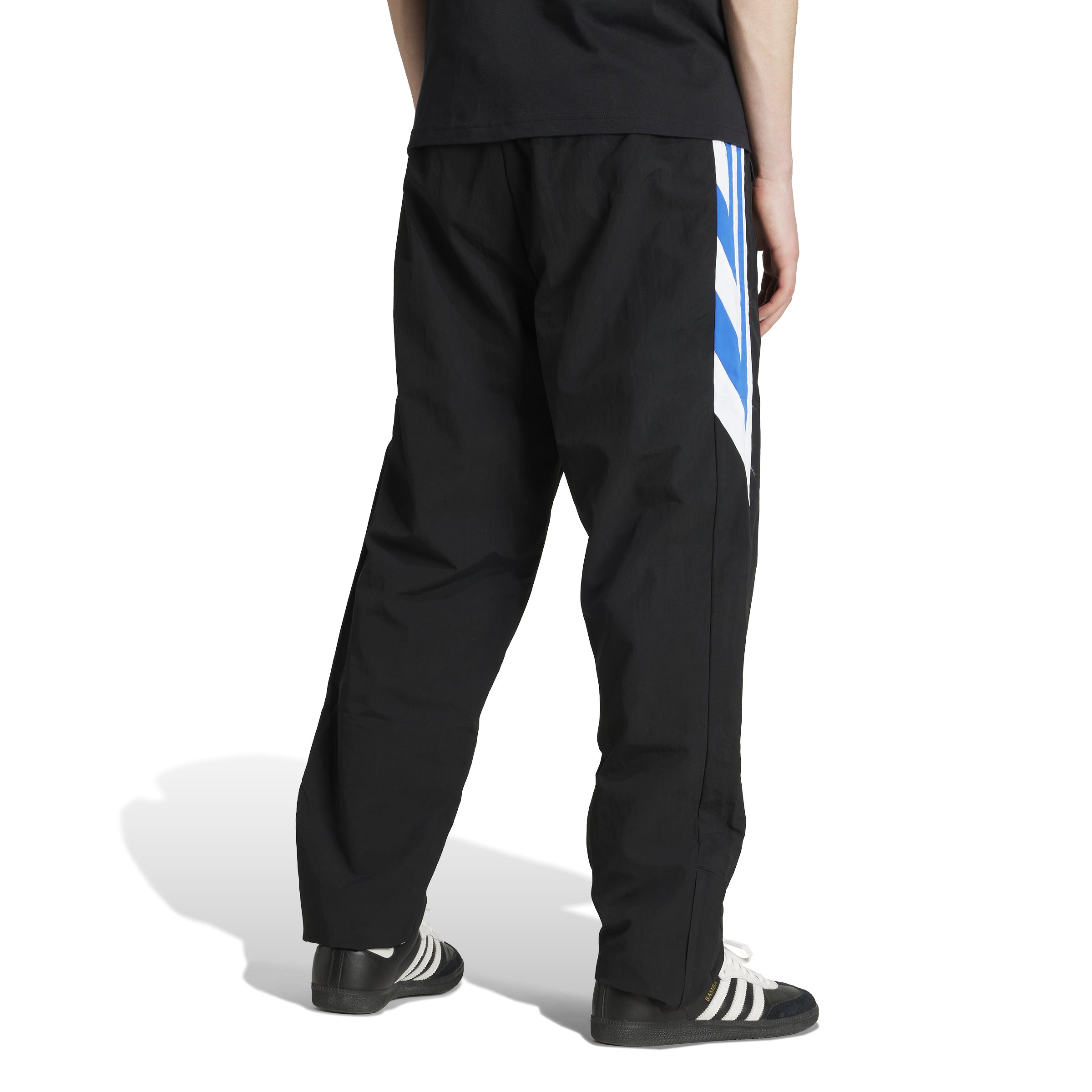 Track  Black & White & Blue Pant