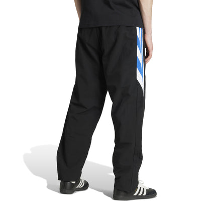Track  Black & White & Blue Pant