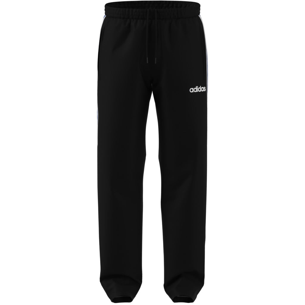 Track Pant Black & White & Blue