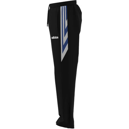 Track  Black & White & Blue Pant