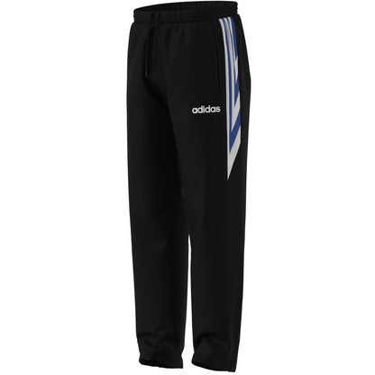 Track  Black & White & Blue Pant