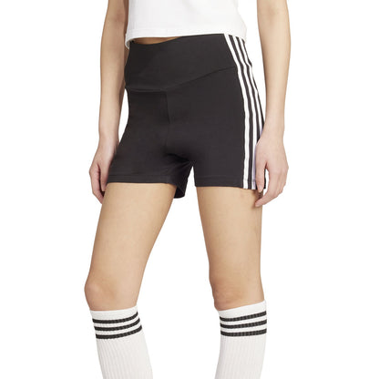 3S Booty Black Shorts