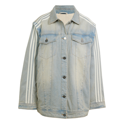 Denim Shirt Jacket