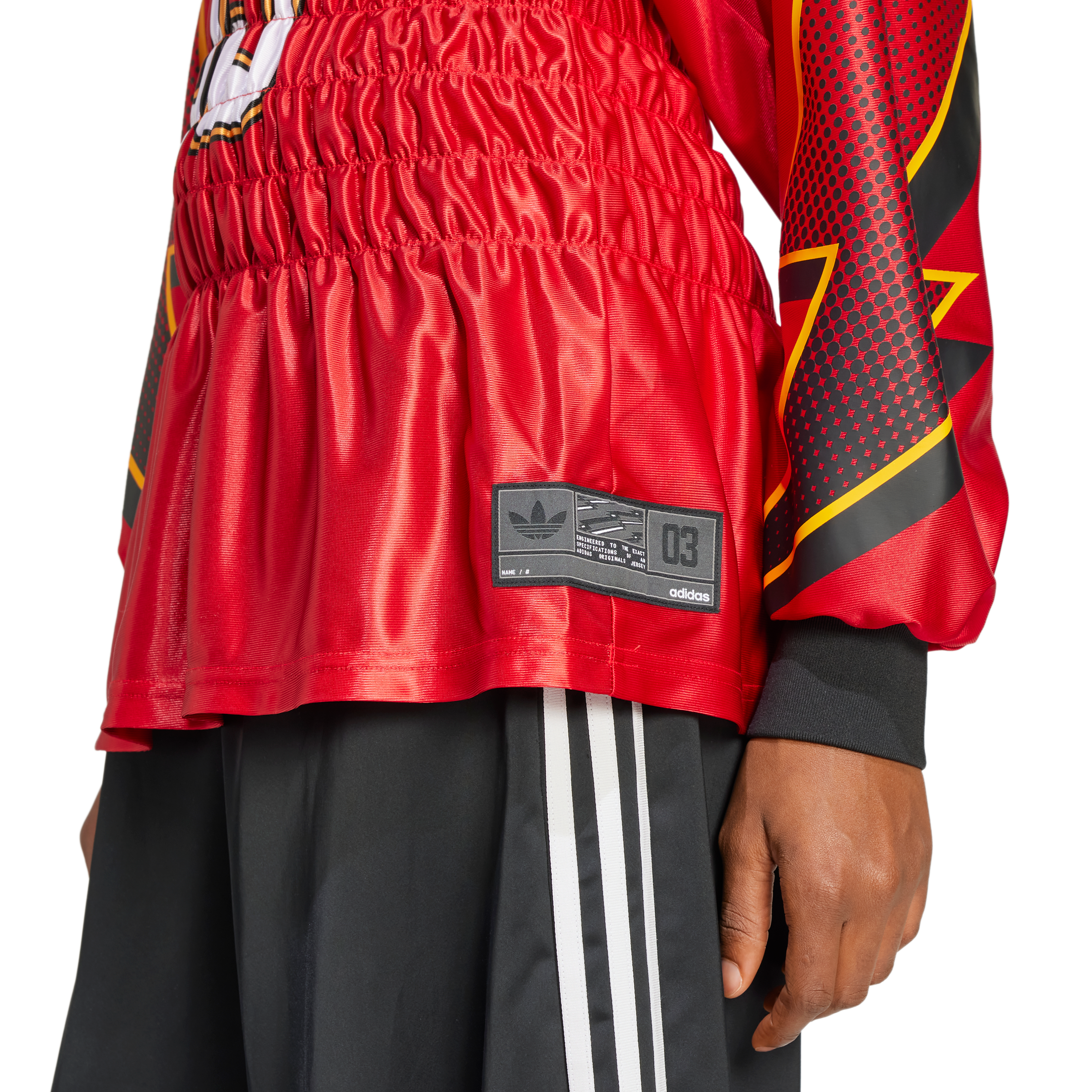 Adilenium Season 3 Long Sleeve Jersey