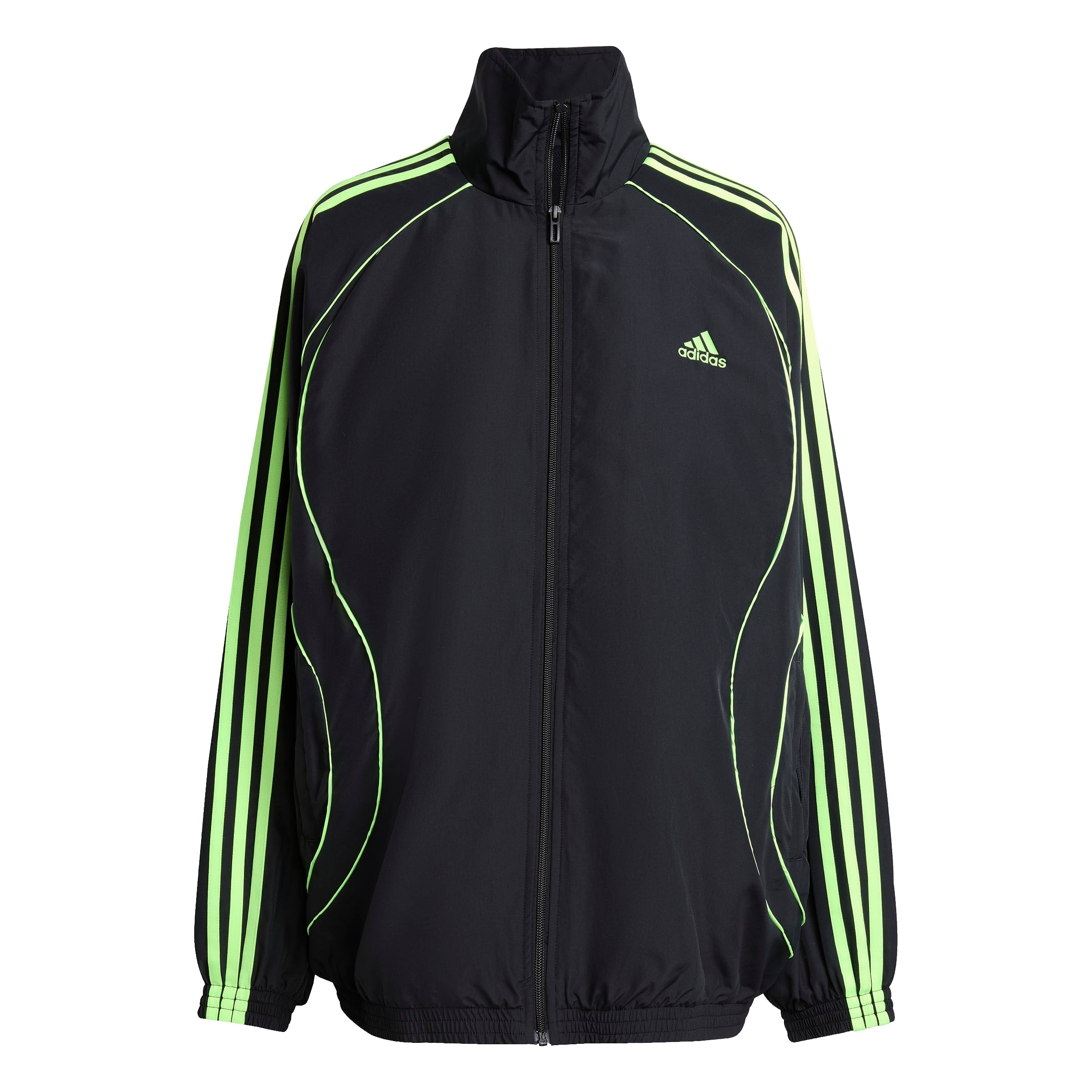 Teamgeist TT Black Track Jacket