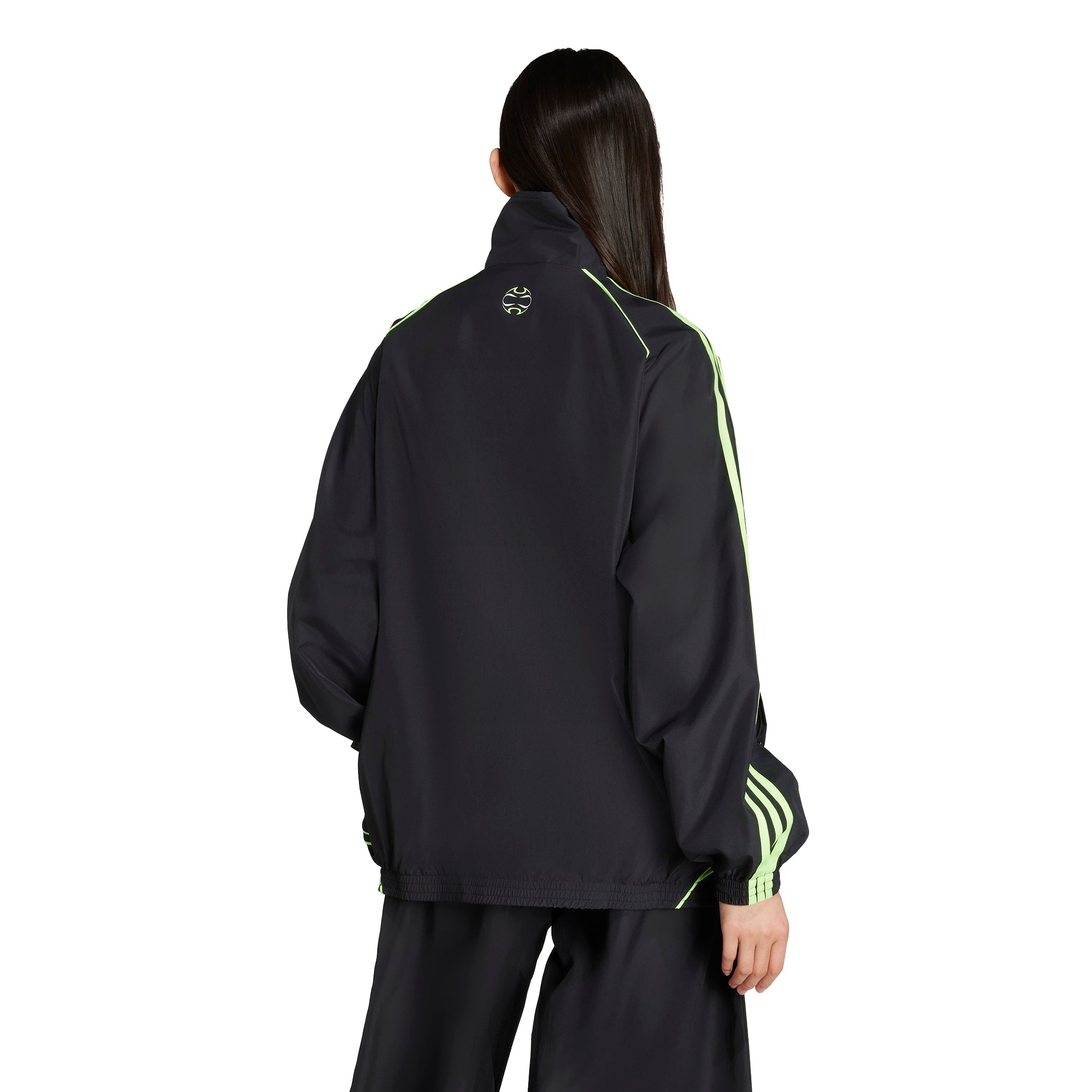Teamgeist TT Black Track Jacket