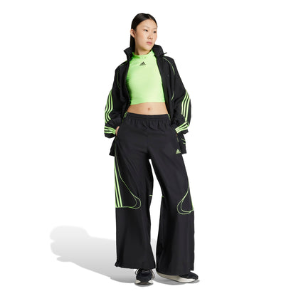 Teamgeist TT Black Track Jacket