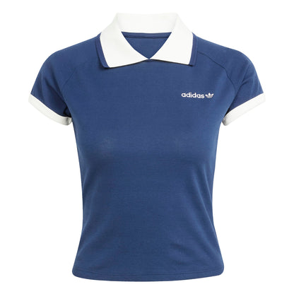 Polo Shirt Blue