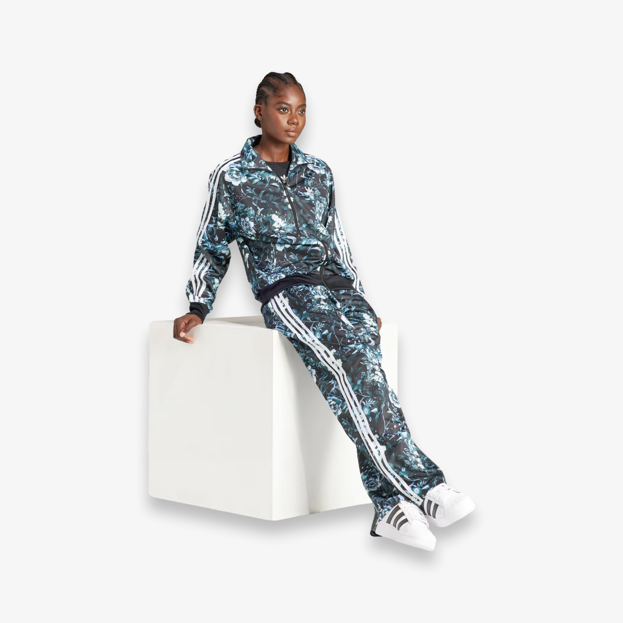 Flower Firebird Track Jacket WOODstack