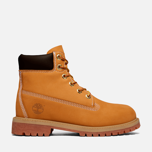 Premium 6-Inch Waterproof Boot GS