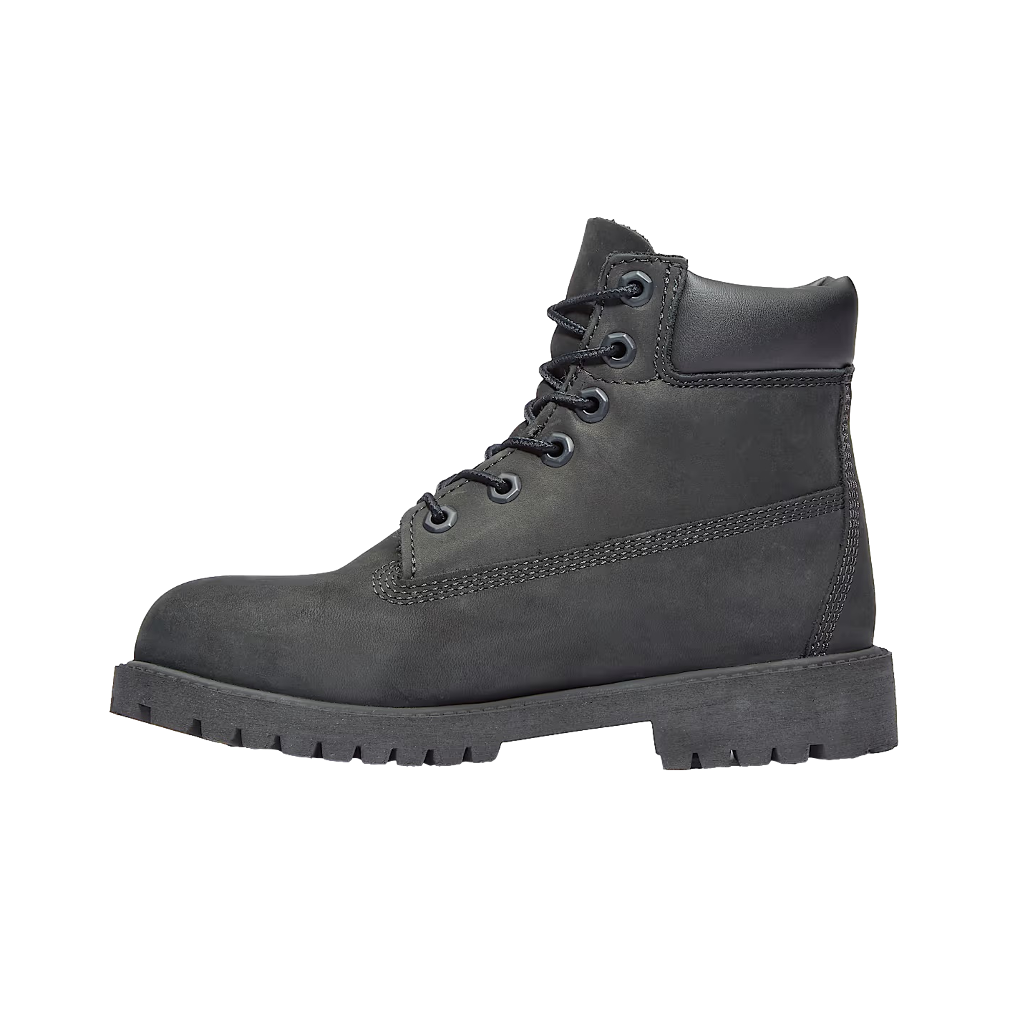 Premium 6-Inch Waterproof Boot Black GS