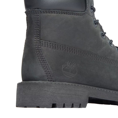 Premium 6-Inch Waterproof Boot Black GS