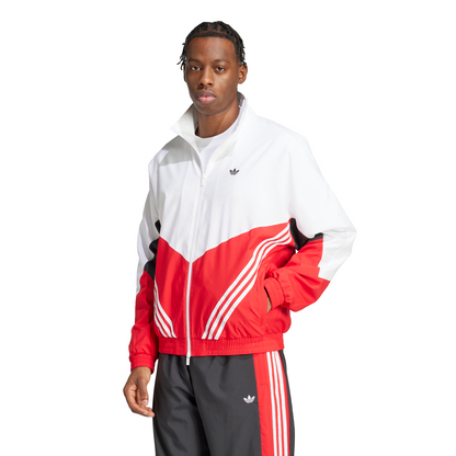 Warm-Up Track Top