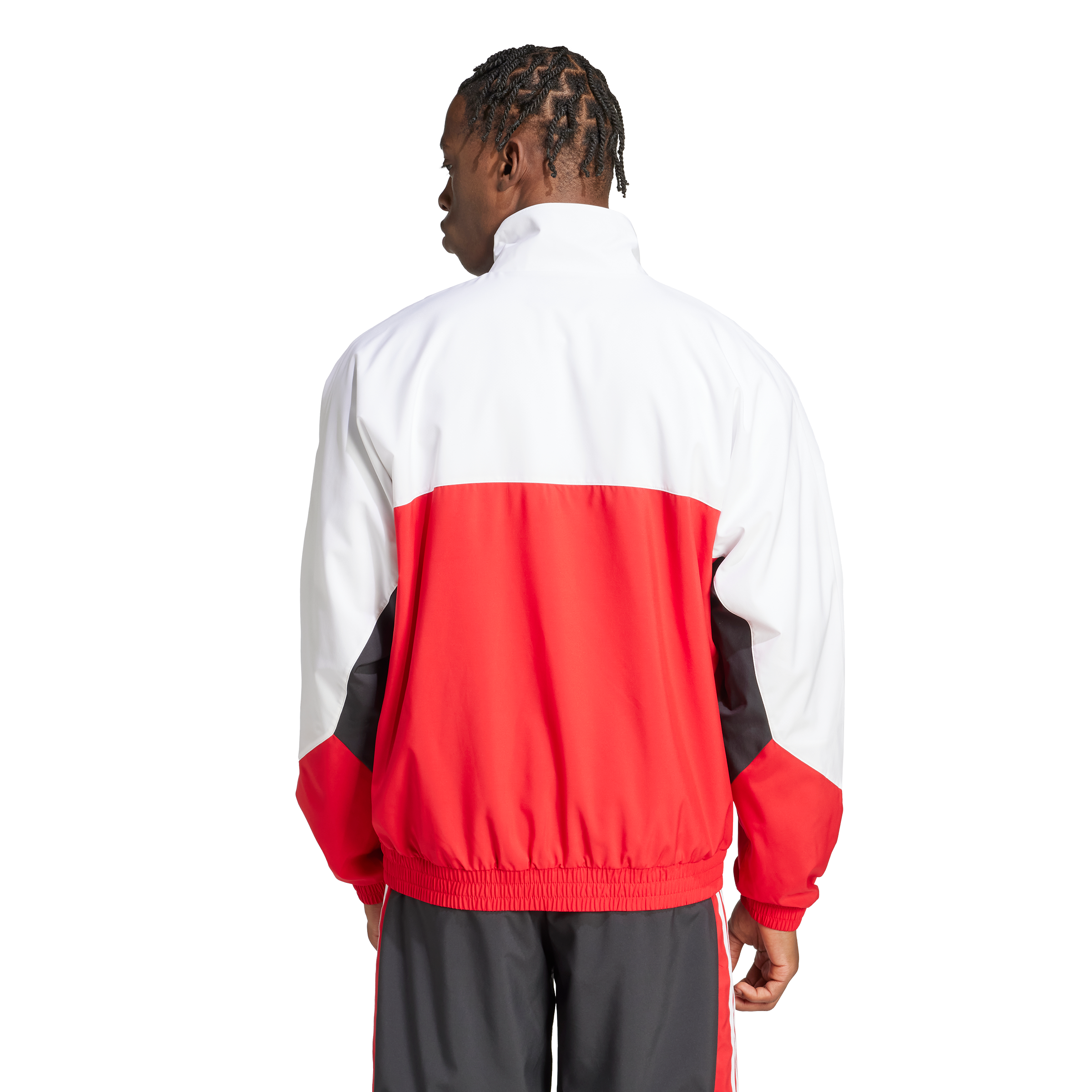Warm-Up Track Top