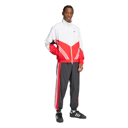 Warm-Up Track Top