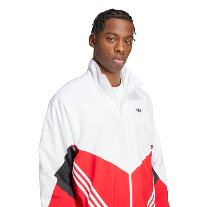 Warm-Up Track Top