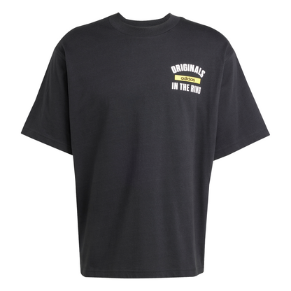 The Ring Graphic Tee