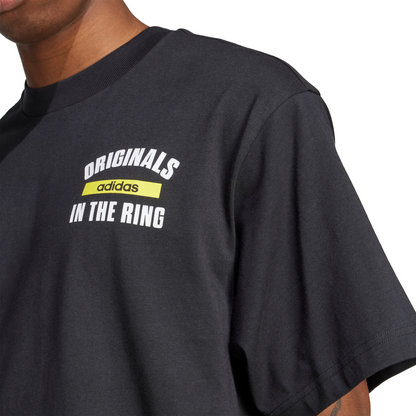 The Ring Graphic Tee