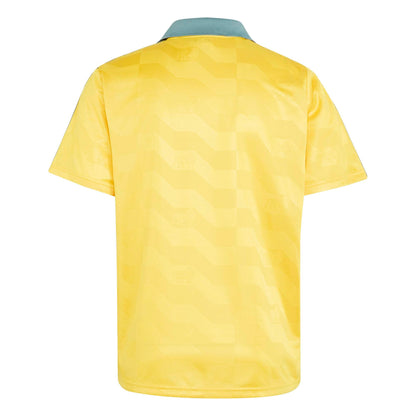 Yellow Bob Marley Originals Jersey
