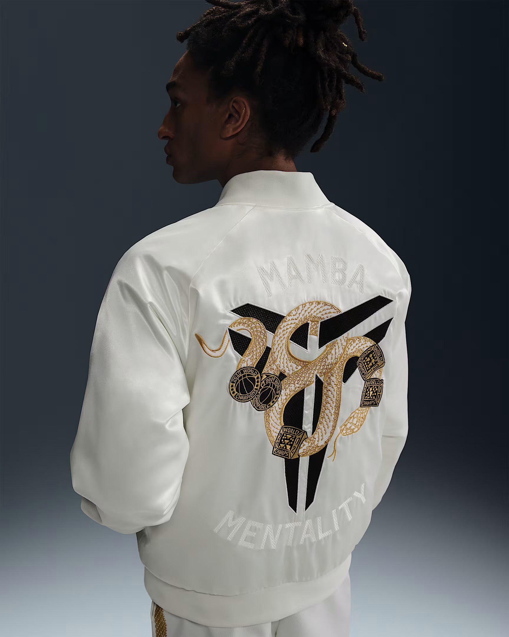 Kobe Year Of Mamba Therma-Fit Insulated Jacket